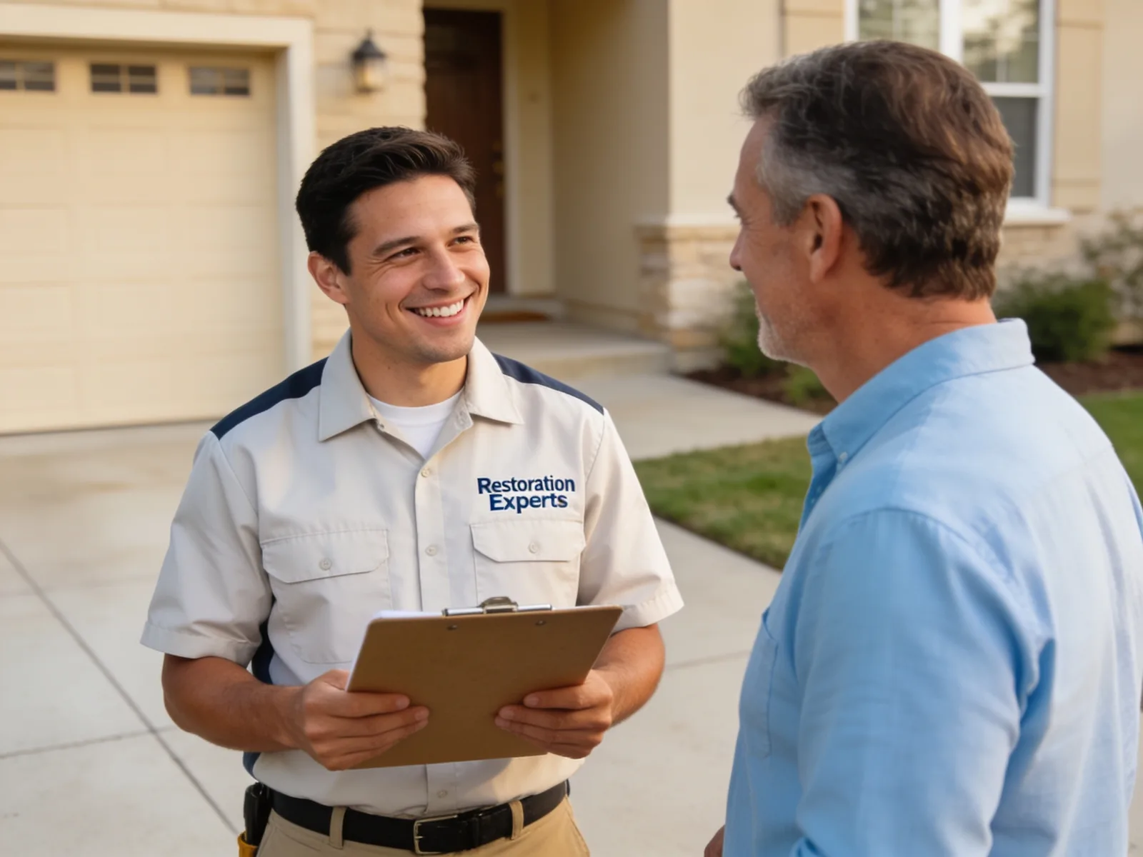 Water Damage Cleanup Mcclure, OH FAQs